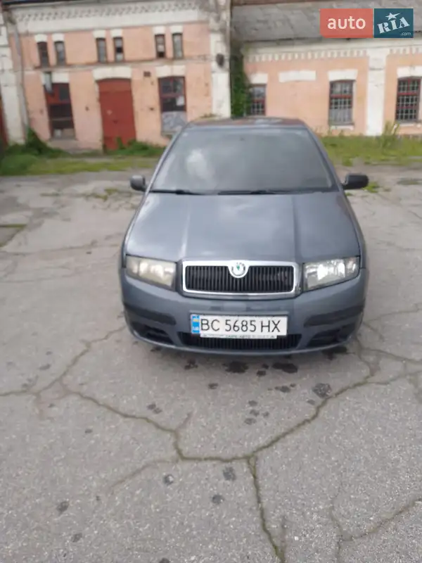 Skoda Fabia