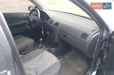Седан Skoda Fabia 2007 в 