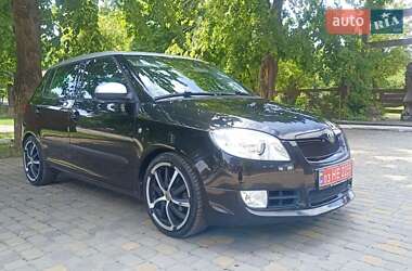 Хетчбек Skoda Fabia 2009 в Луцьку