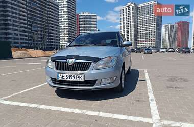 Універсал Skoda Fabia 2010 в Києві