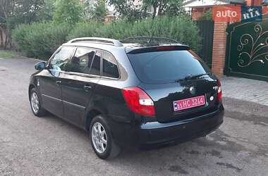 Универсал Skoda Fabia 2010 в Чернигове
