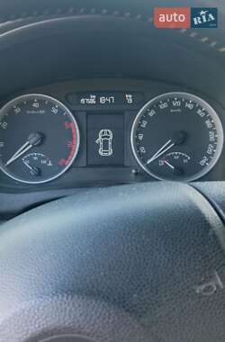 Хэтчбек Skoda Fabia 2007 в 