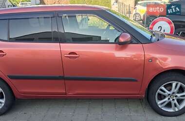Хэтчбек Skoda Fabia 2007 в 