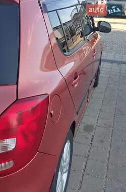 Хэтчбек Skoda Fabia 2007 в 