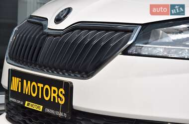 Универсал Skoda Fabia 2021 в 