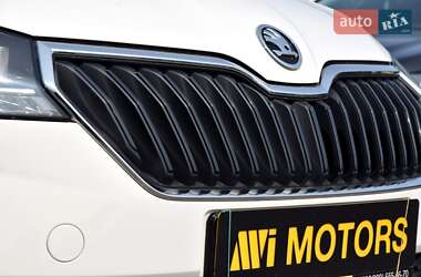 Универсал Skoda Fabia 2021 в 