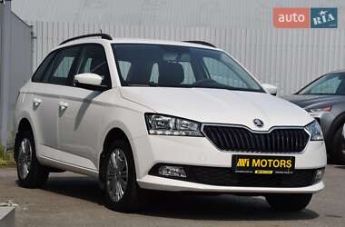 Универсал Skoda Fabia 2021 в 