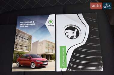 Универсал Skoda Fabia 2021 в 