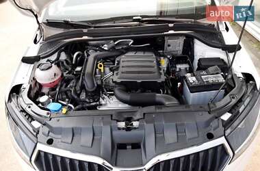Универсал Skoda Fabia 2021 в 