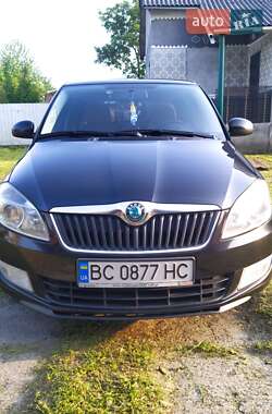 Хетчбек Skoda Fabia 2011 в Львові