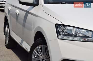 Універсал Skoda Fabia 2021 в 