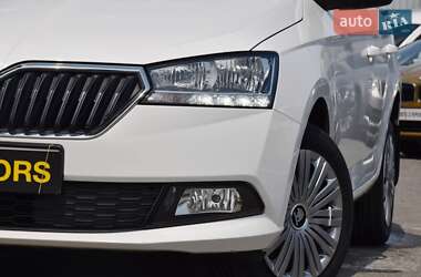 Універсал Skoda Fabia 2021 в 