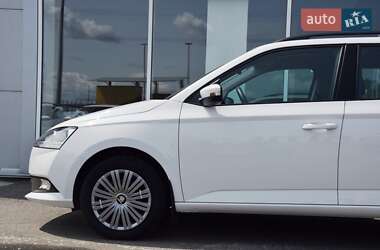 Універсал Skoda Fabia 2021 в 