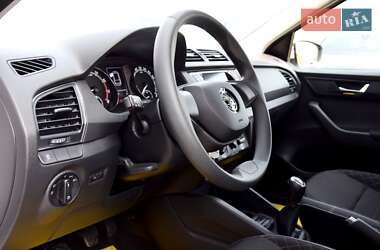Універсал Skoda Fabia 2021 в 