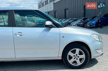 Универсал Skoda Fabia 2013 в 