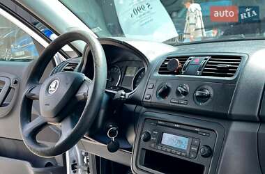 Универсал Skoda Fabia 2013 в 