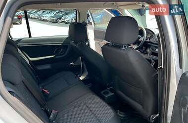 Универсал Skoda Fabia 2013 в 
