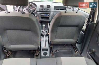 Хетчбек Skoda Fabia 2010 в Буську