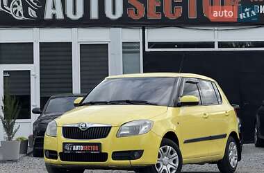Хэтчбек Skoda Fabia 2008 в Харькове