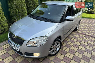 Універсал Skoda Fabia 2008 в 
