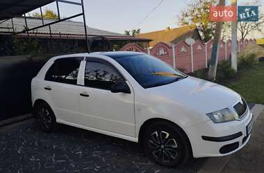 Хетчбек Skoda Fabia 2005 в Миколаєві