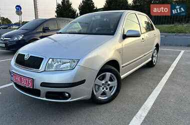 Универсал Skoda Fabia 2008 в 