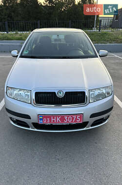 Универсал Skoda Fabia 2008 в 