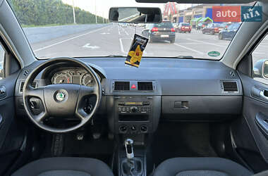 Универсал Skoda Fabia 2008 в 