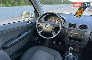Универсал Skoda Fabia 2008 в 