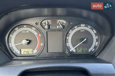 Универсал Skoda Fabia 2008 в 