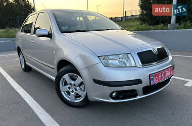 Универсал Skoda Fabia 2008 в 
