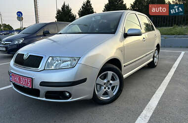 Универсал Skoda Fabia 2008 в 