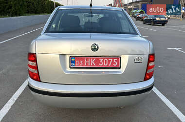 Универсал Skoda Fabia 2008 в 