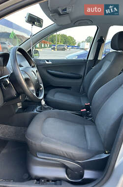 Универсал Skoda Fabia 2008 в 