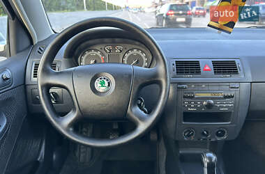 Универсал Skoda Fabia 2008 в 