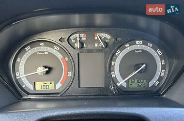 Универсал Skoda Fabia 2008 в 
