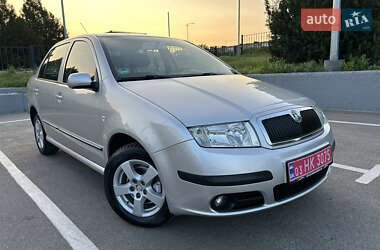 Универсал Skoda Fabia 2008 в 