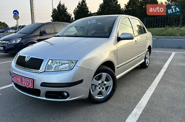 Универсал Skoda Fabia 2008 в 