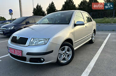 Универсал Skoda Fabia 2008 в 