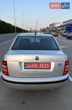 Универсал Skoda Fabia 2008 в 