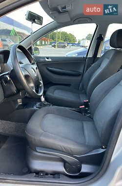 Универсал Skoda Fabia 2008 в 