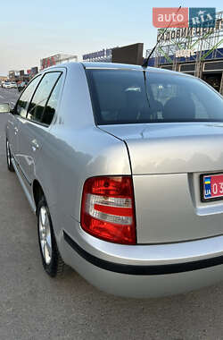 Универсал Skoda Fabia 2008 в 
