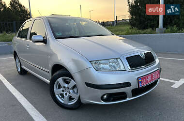 Универсал Skoda Fabia 2008 в 