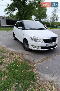 Хэтчбек Skoda Fabia 2012 в Кременчуге
