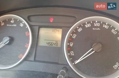 Хэтчбек Skoda Fabia 2009 в 