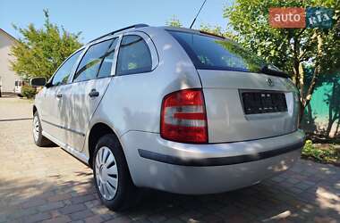 Универсал Skoda Fabia 2004 в Хмельнике