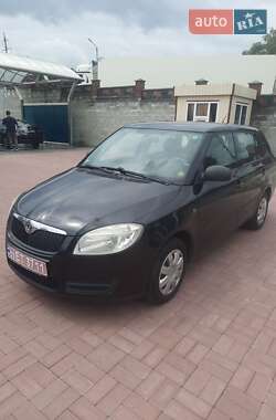 Универсал Skoda Fabia 2007 в Ровно