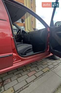 Универсал Skoda Fabia 2002 в 