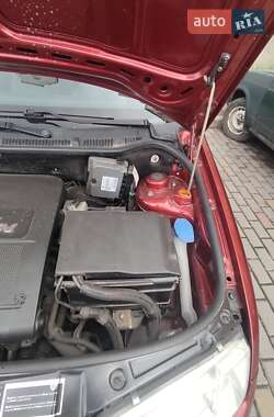 Универсал Skoda Fabia 2002 в 