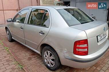 Седан Skoda Fabia 2003 в Броварах